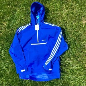 🎉SOLD🎉Adidas pullover Windbreaker
